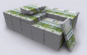 Германский банковский сотрудник по ошибке "подарил" своей клиентке €3,7
